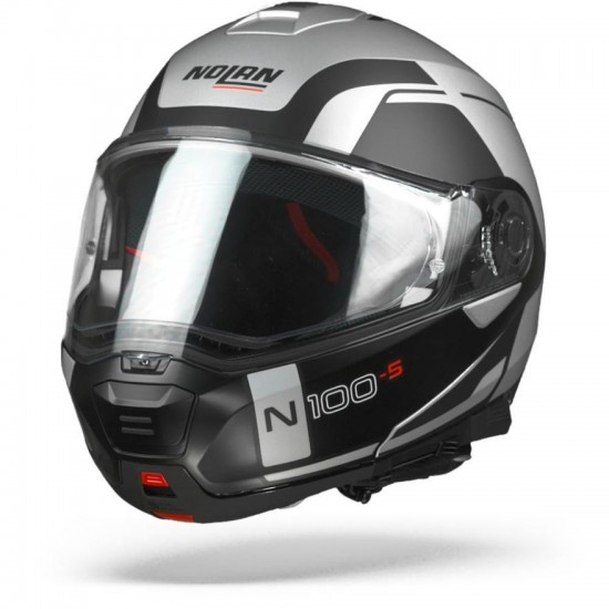 Cască moto Nolan N100-5 CONSISTENCY  [021]